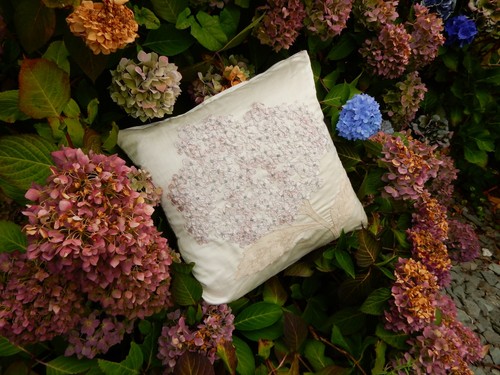 Laura ashley hydrangeas - laura, raised