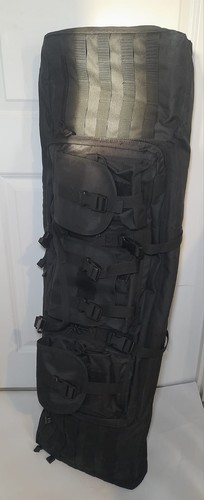 Military tactical rifle - military, bag