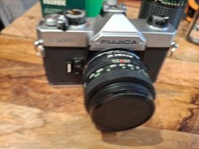 Fujica STX-1 Two Lens Kit With Accessories
