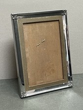 Vintage Staybrite Silver Metal