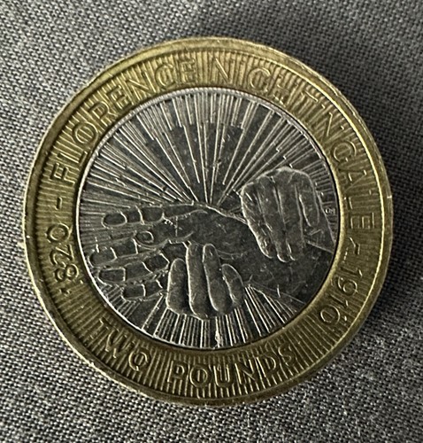 2010 florence nightingale - 2010, uk