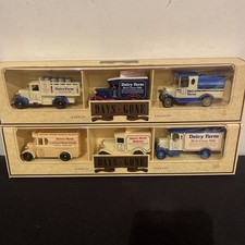 LLEDO DAYS GONE VAN SETS X2
