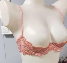 M&S Women's 3x Bra Bundle Pink