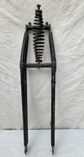 Vintage Steel Springer Front