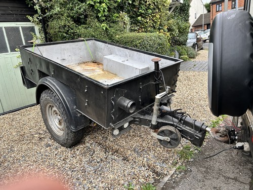Sankey trailer good - sankey,