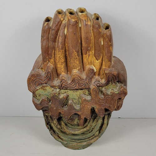 Bernard rooke vase holes - bernard,