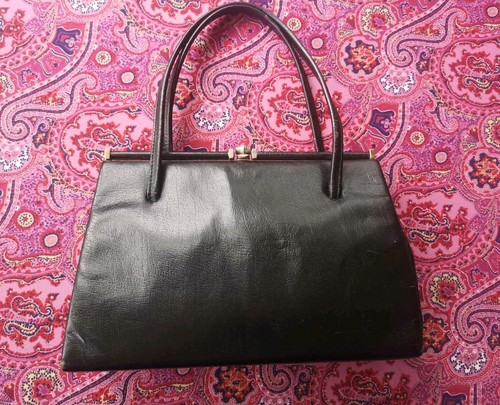 Boots vintage leather - boots, tote