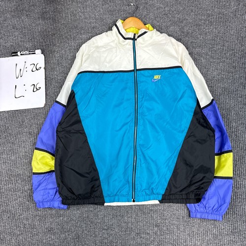 Nike windbreaker track - nike,