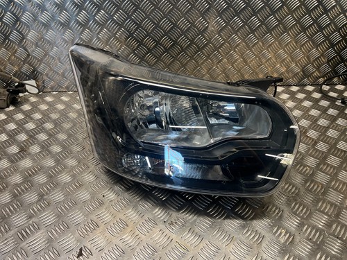 Ford transit crew cab tipper - ford,