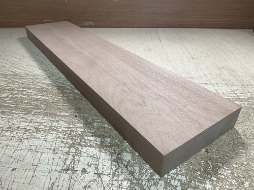 Sapele timber planed board - planed,