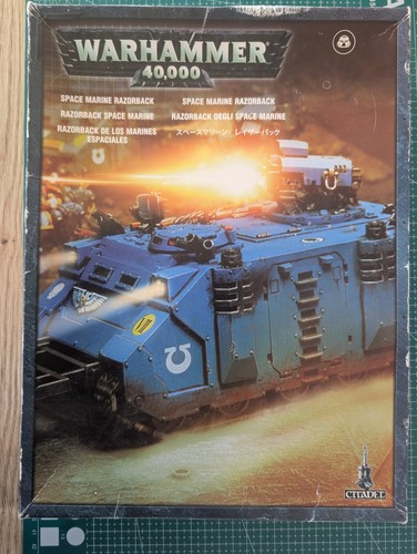 Warhammer 40k space marines - space,