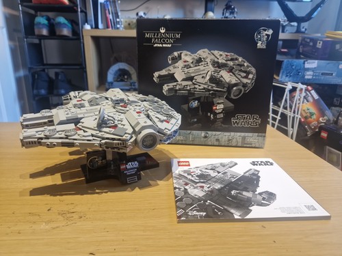 Lego star wars millennium - lego,