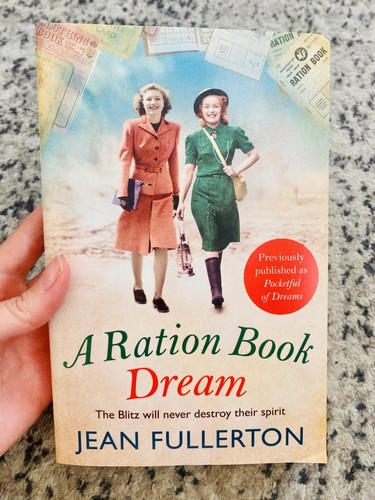 Ration book dream - book, jean