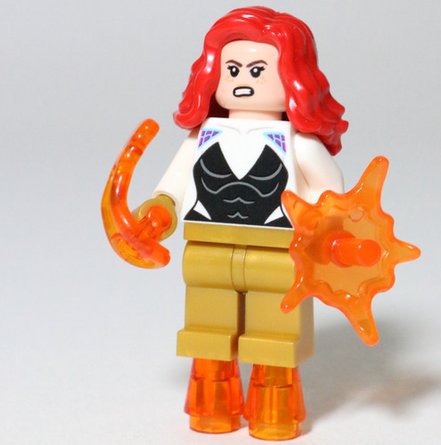 Made lego parts x men - lego, x-men