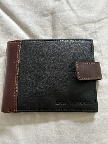 John rocha black brown real - black,