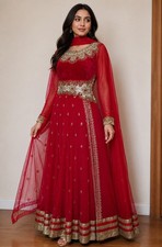 Asian Partywear/gown Size 10