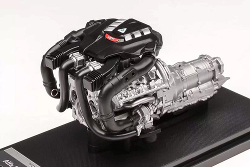 Motorhelix alfa romeo gta - motorhelix,