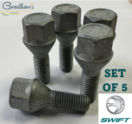 Swift caravan 19mm hex - -,