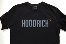 Hoodrich Mens T Shirt Black
