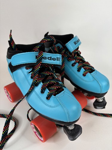 Riedell dart roller skates - roller,