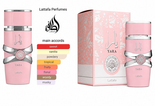 Lattafa yara eau parfum - lattafa,