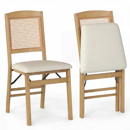Wooden folding chairs - wooden,
