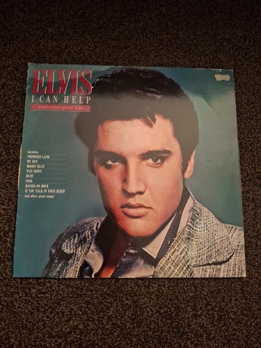 Elvis presley can help - elvis,