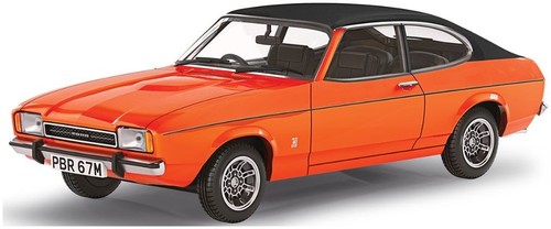 Corgi vanguards va15401 ford - corgi,