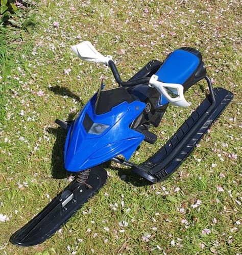 Yamaha nitro bike sled - nitro,