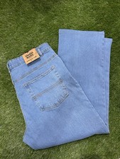Union Blues Straight Leg Jeans