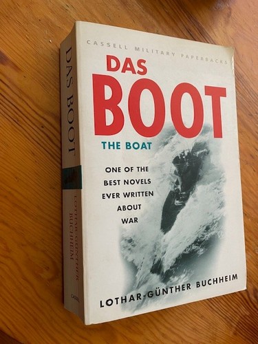 Das boot submarine - das,