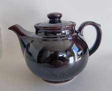 SADLER BROWN BETTY TEAPOT 1.5 PINTS