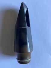 Tenor Saxophone Mouthpiece Vintage SML Radiotone Rampone Cazzani