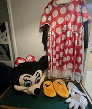 Minnie Mouse MASCOT Outfit
