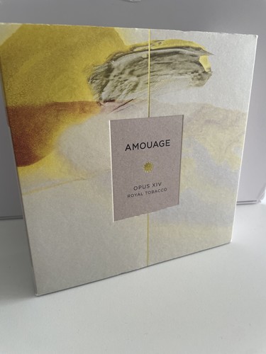 Amouage royal tobacco opus - amouage,