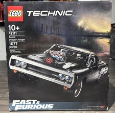 RETIRED LEGO TECHNIC:Dom's