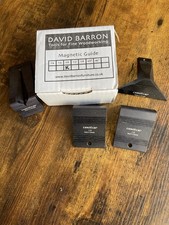 Veritas and David Barron Marking Gauge Bundle of 5 Various Sizes