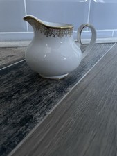 ROYAL DOULTON GOLD LACE  MILK