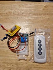 Pigeon Flapper and magnet remote control