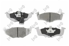 FRONT BRAKE PAD SET DISC BRAKE