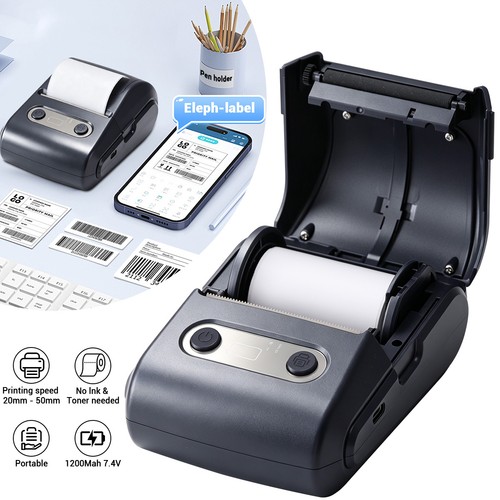 Wireless bluetooth thermal - wireless,