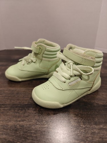 Reebok freestyle - reebok, hi