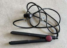 Nicky Clarke Hair Straighteners. Black.  NCS104 - Used - In Good Condition