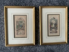 Pair of Antique 1820 George