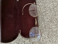 Antique Bi-focal Spectacles