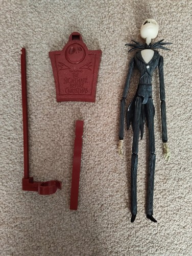 Nightmare before christmas - nightmare, jun