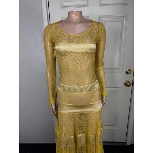 Vintage 1930s silk - vintage,