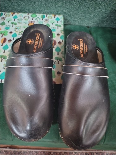 Apreggio leather orthopedic - leather,