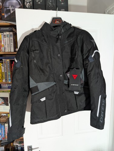 New dainese tempest d dry - 3, d-dry