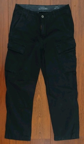 Levi cargo black - xx, combat